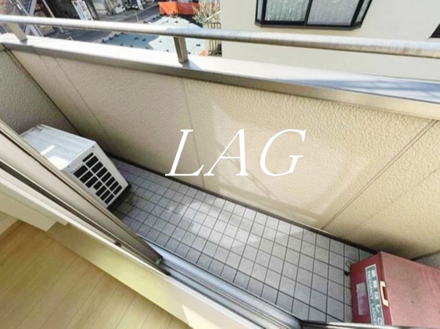 バルコニー　バルコニーです。