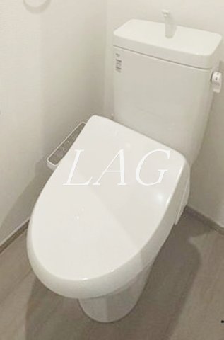 トイレ　トイレです。（同一仕様）