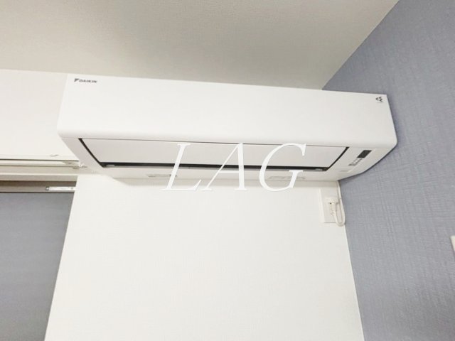 その他設備　エアコンです。（同一仕様）