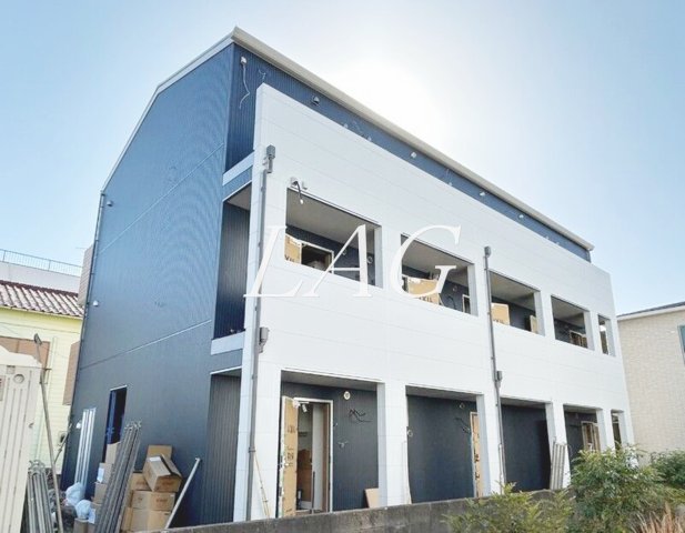 建物外観　外観です。