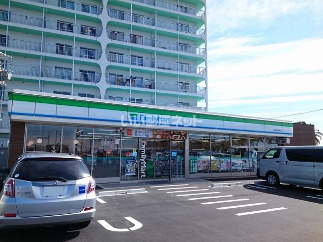 コンビニ　ファミリーマート 浜名湖弁天島店（コンビニ）まで1512m