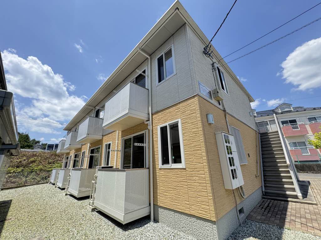 建物外観　外観写真