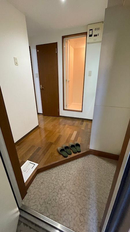 玄関　別室参考写真