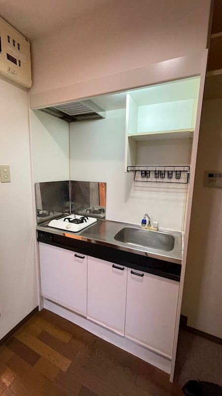 キッチン　別室参考写真