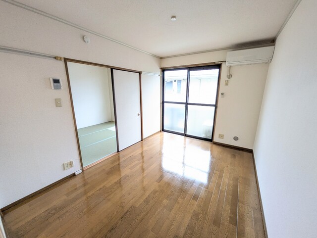 居室・リビング　★★６帖の洋室です♪★★