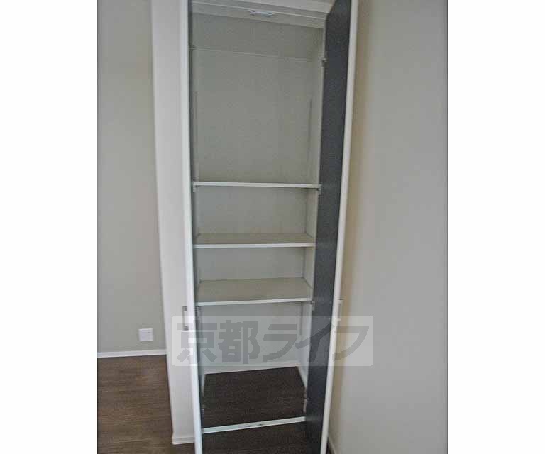 収納　収納です