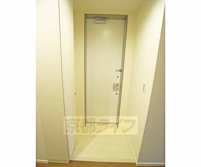 玄関　玄関です