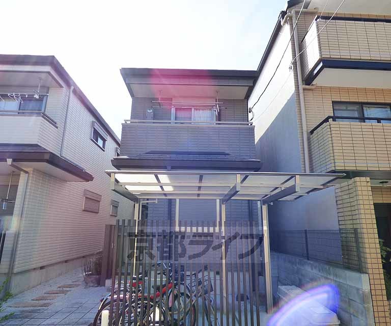 建物外観　建物外観です。