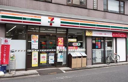 コンビニ　セブンイレブン 墨田千歳店（コンビニ）まで460m