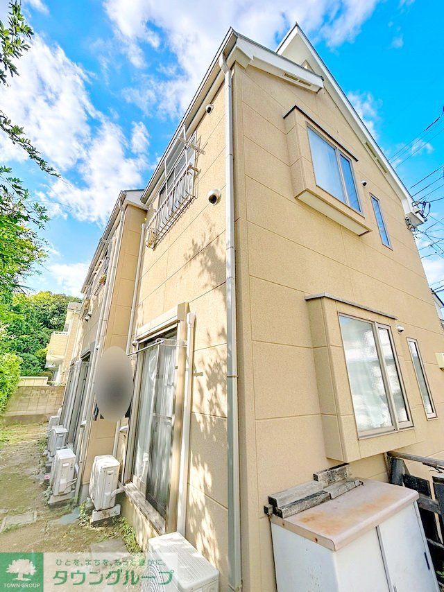 建物外観　★お部屋探しは、タウンハウジング多摩センター店へ★