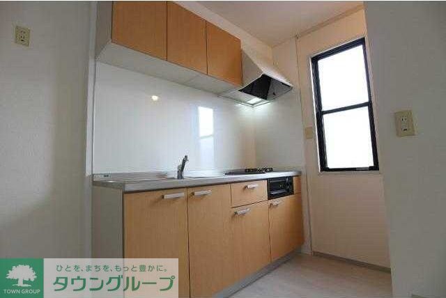 キッチン　同施工会社別部屋参考写真