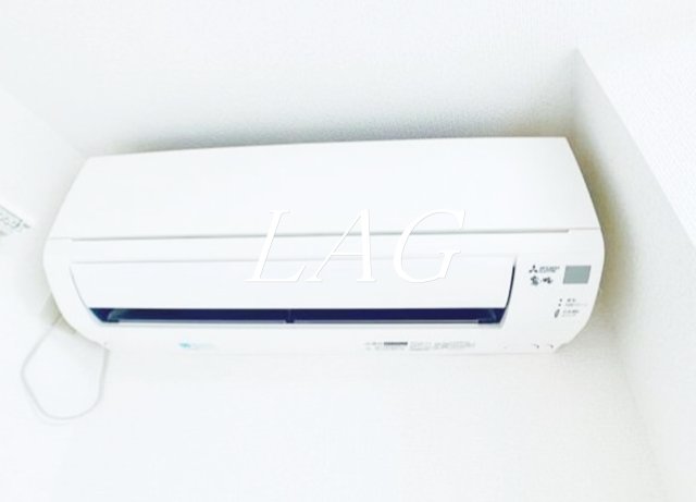 その他設備　エアコンつきです。