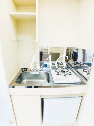 キッチン　キッチンです。