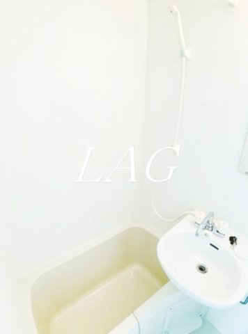 バス・シャワールーム　お風呂です。