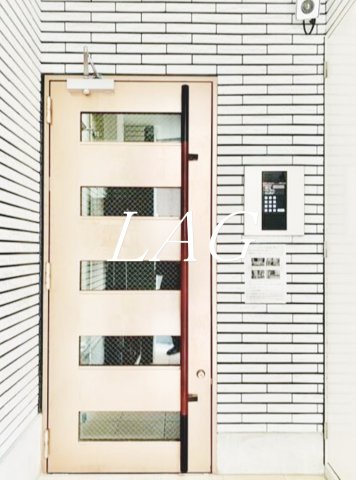 エントランス　エントランスです。