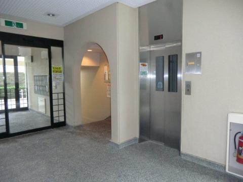 その他共有部分　エントランス