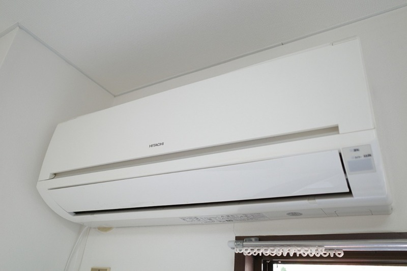 その他設備　エアコン