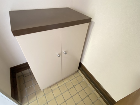 玄関　※別部屋の写真です