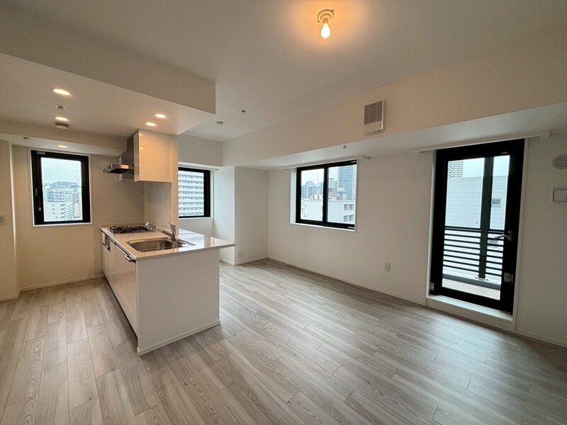 居室・リビング　ジオタワー新町