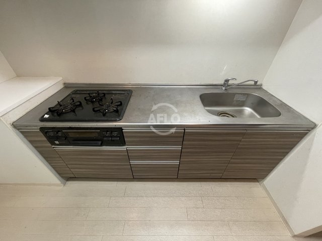 キッチン　エスヴェール北梅田　キッチン