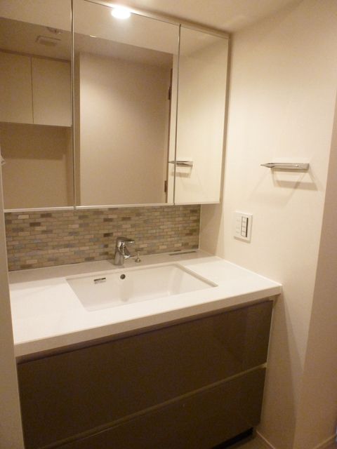 洗面設備　※別部屋参照