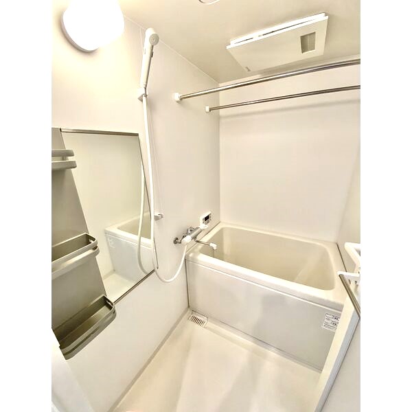 バス・シャワールーム　ゆったり快適なお風呂♪