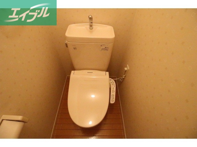 トイレ　トイレきれい