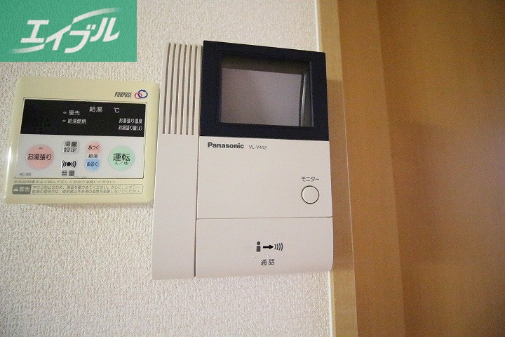 セキュリティ　突然の来客も対応しやすい