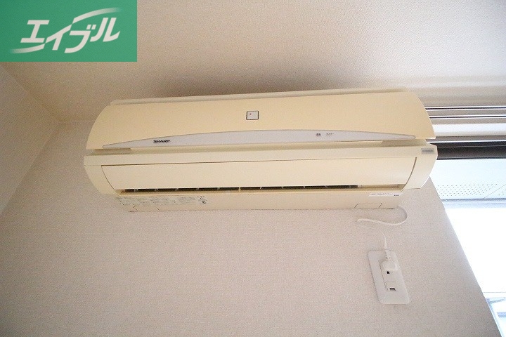 その他設備　エアコン