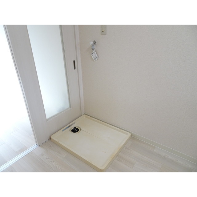 その他　室内洗濯機置き場