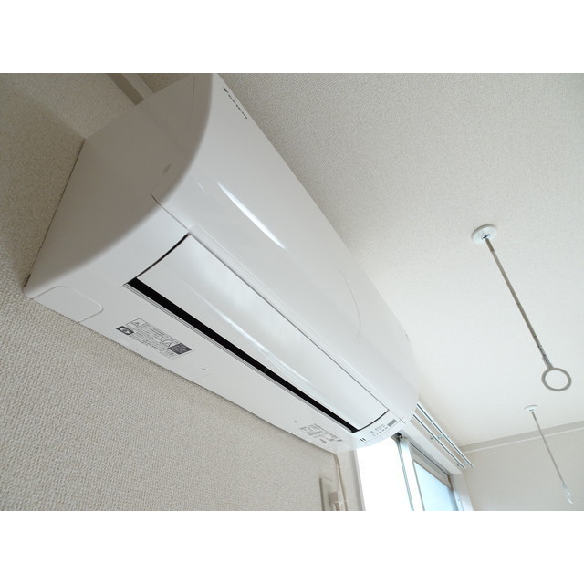 その他設備　エアコン