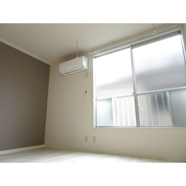 その他設備　室内物干し金具