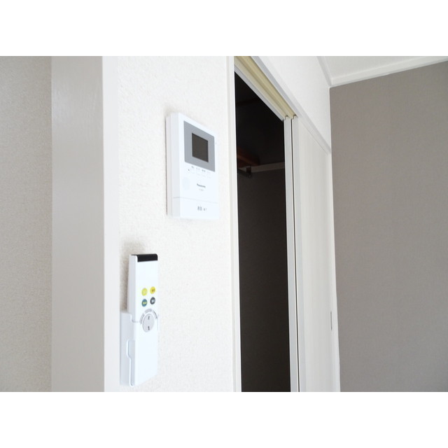 セキュリティ　ＴＶインターホン