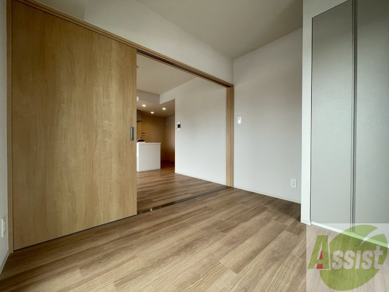 その他部屋・スペース　寝室です。部屋をどう使うかはあなた次第です！