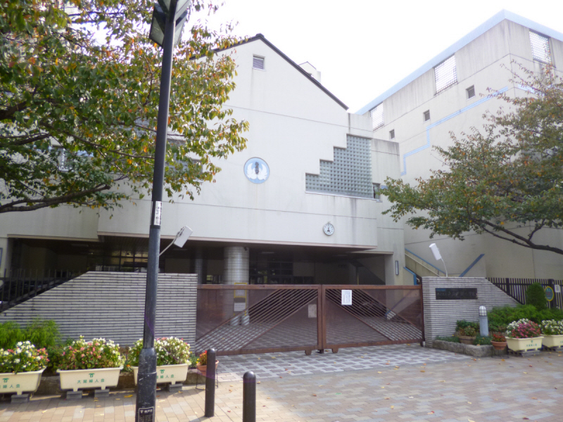 小学校　兵庫大開小学校（小学校）まで484m