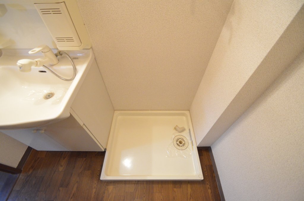 その他　洗濯機置場