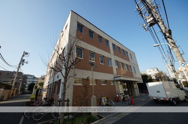 図書館　渋谷区立西原図書館（図書館）まで269m