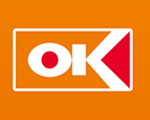 スーパー　OK(オーケー) 大谷口店（スーパー）まで894m