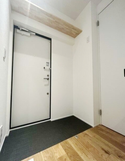 玄関　同仕様写真