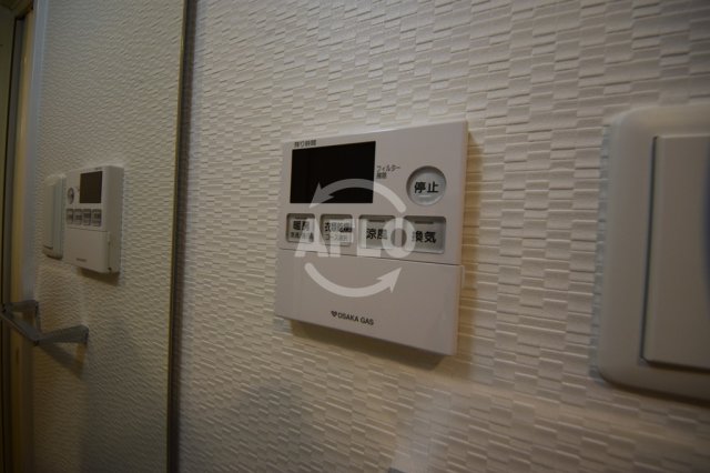 その他設備　S-RESIDENCE阿波座WEST　浴室換気乾燥暖房機