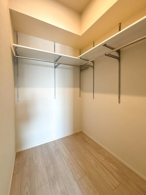 収納　※写真は同タイプ住戸です。