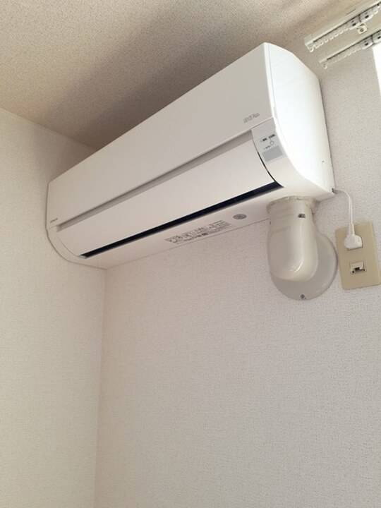 その他設備　エアコン
