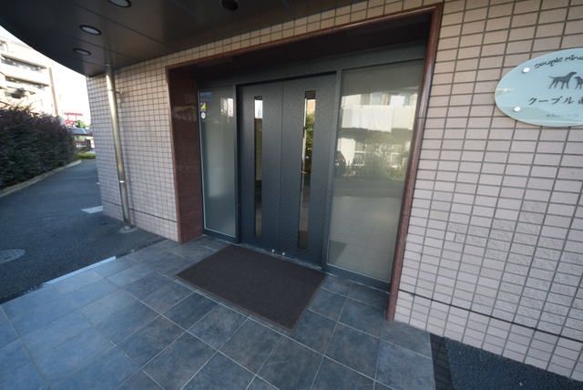 エントランス　★オートロック付のエントランスです★