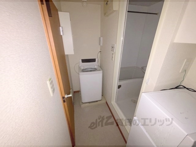 洗面設備　脱衣所