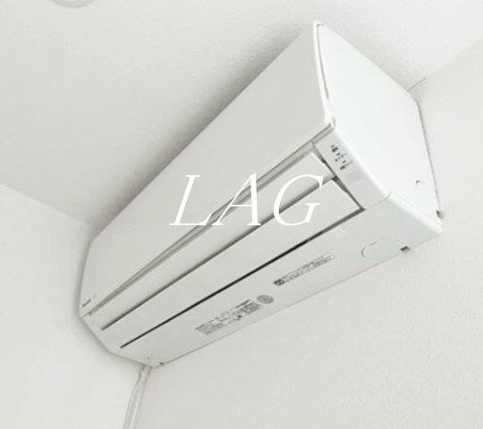 その他設備　エアコンです。