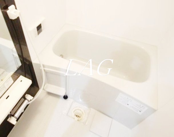 バス・シャワールーム　お風呂です。