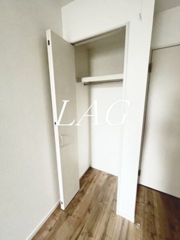 収納　収納です。