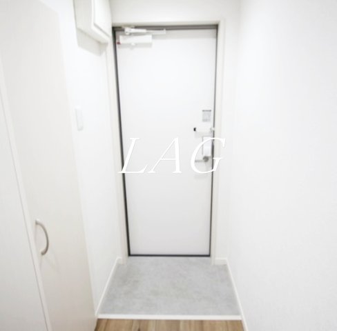 玄関　玄関です。