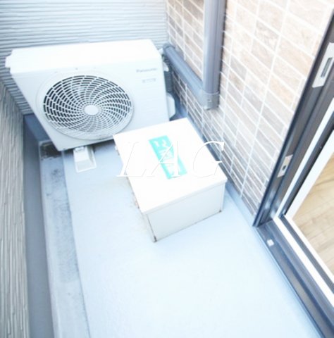 バルコニー　バルコニーです。