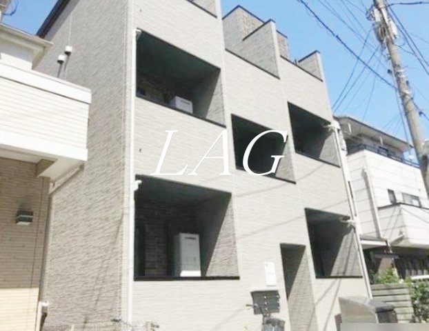 建物外観　外観になります。